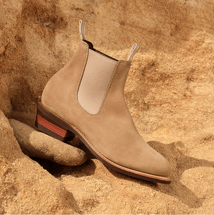 Lady yearling boots