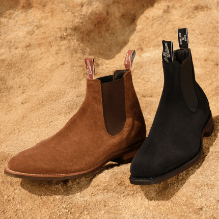 Men's new boots
