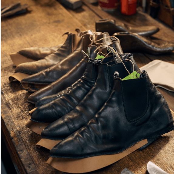 Boot repair services