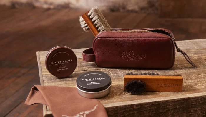 Natural Leather Conditioner, R.M.Williams Leather Care