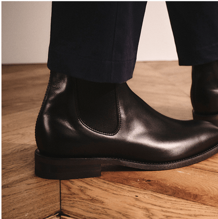 Everyday boots