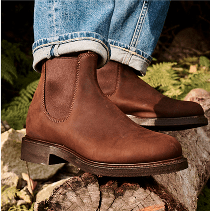 Outdoor boots