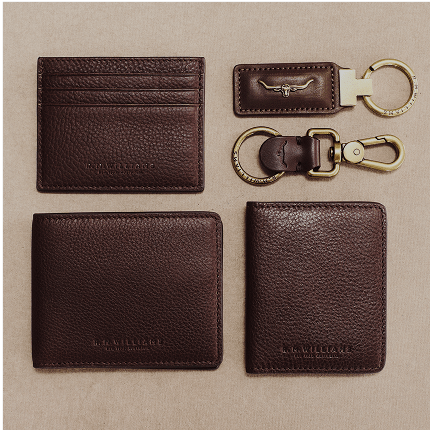 Leather goods
