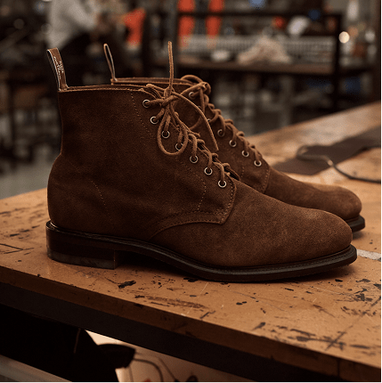 Craftsman boots