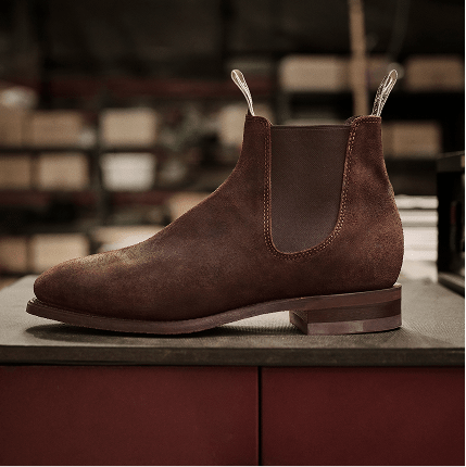 Everyday boots