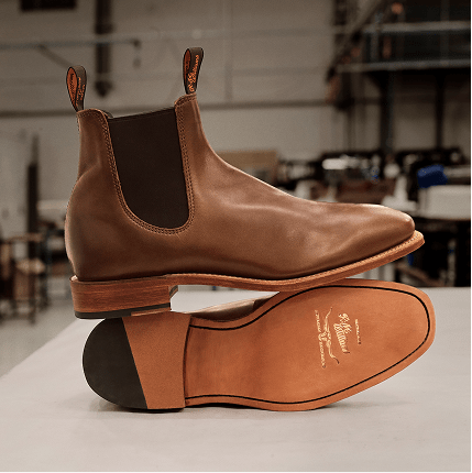 Dress boots