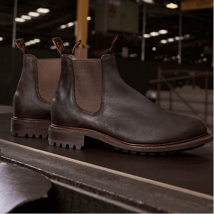 Outdoor boots