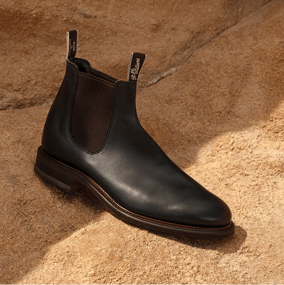 Everyday boots