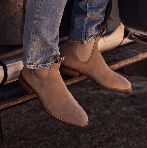New boots