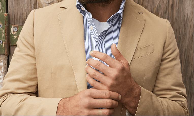 Men's new collection