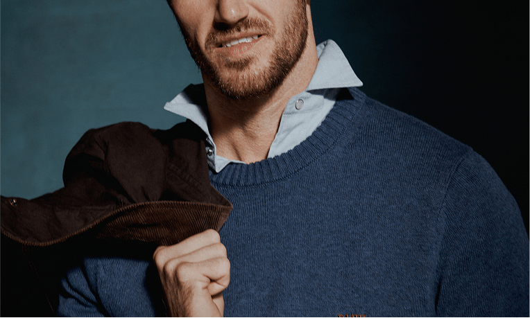 Men's new collection