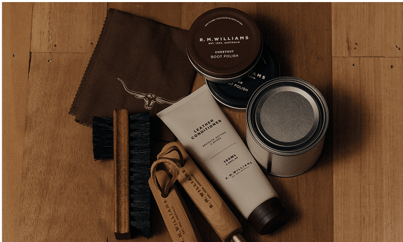Leather care products
