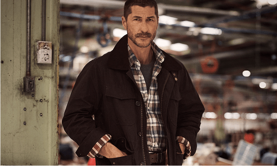 Men's new collection