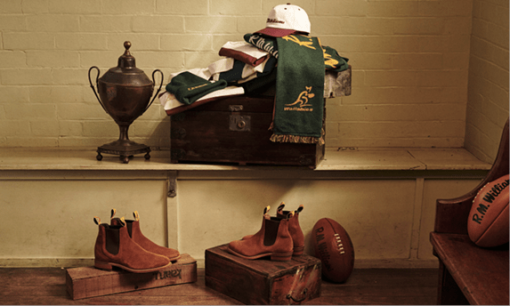 R.M.Williams x Wallabies