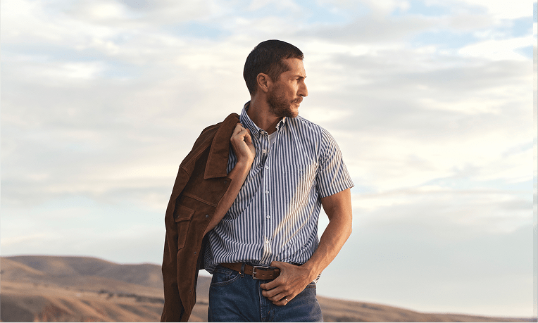 Men's new collection