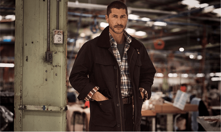 Men's new collection