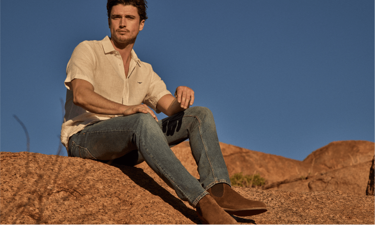 Men's new collection