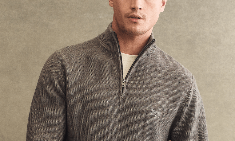 Men's new collection