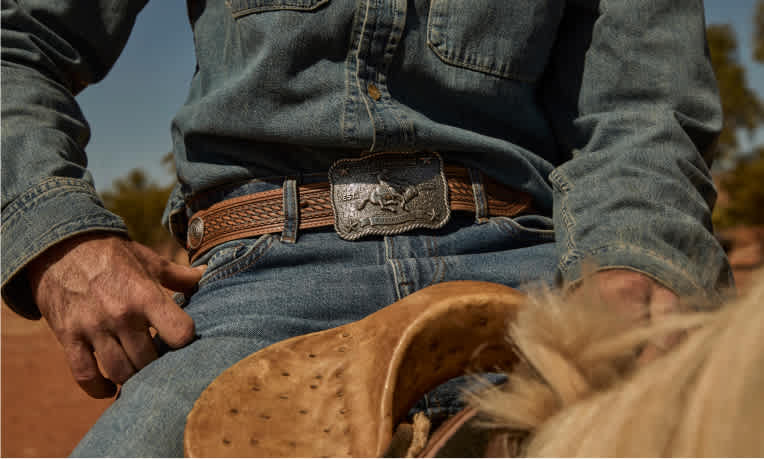 The western wardrobe