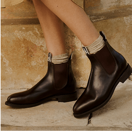 Everyday boots