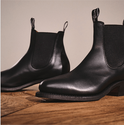 Dress boots