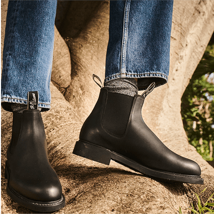 Outdoor boots