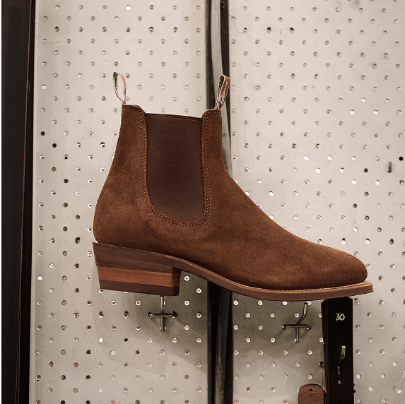 Chelsea boots