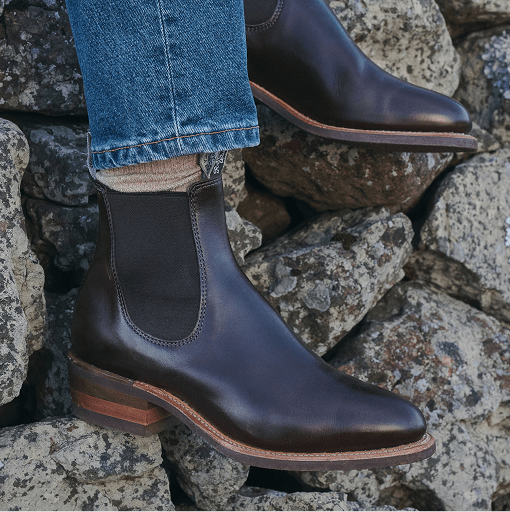 New boots