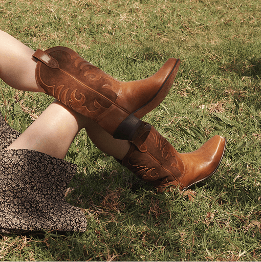 New boots