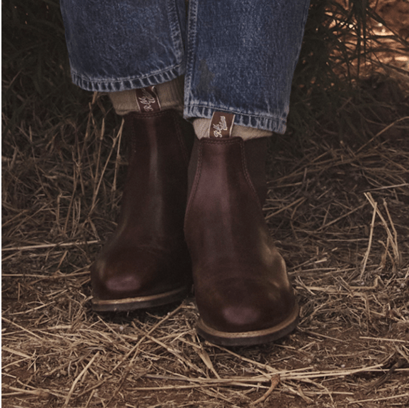 New boots