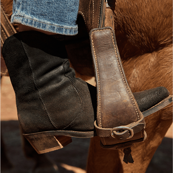 Western boots