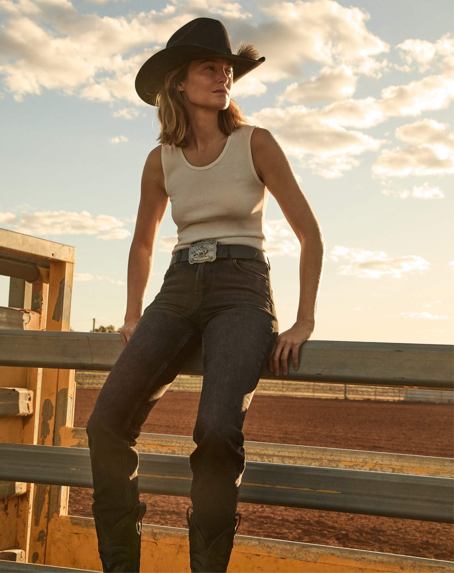 Western wardrobe