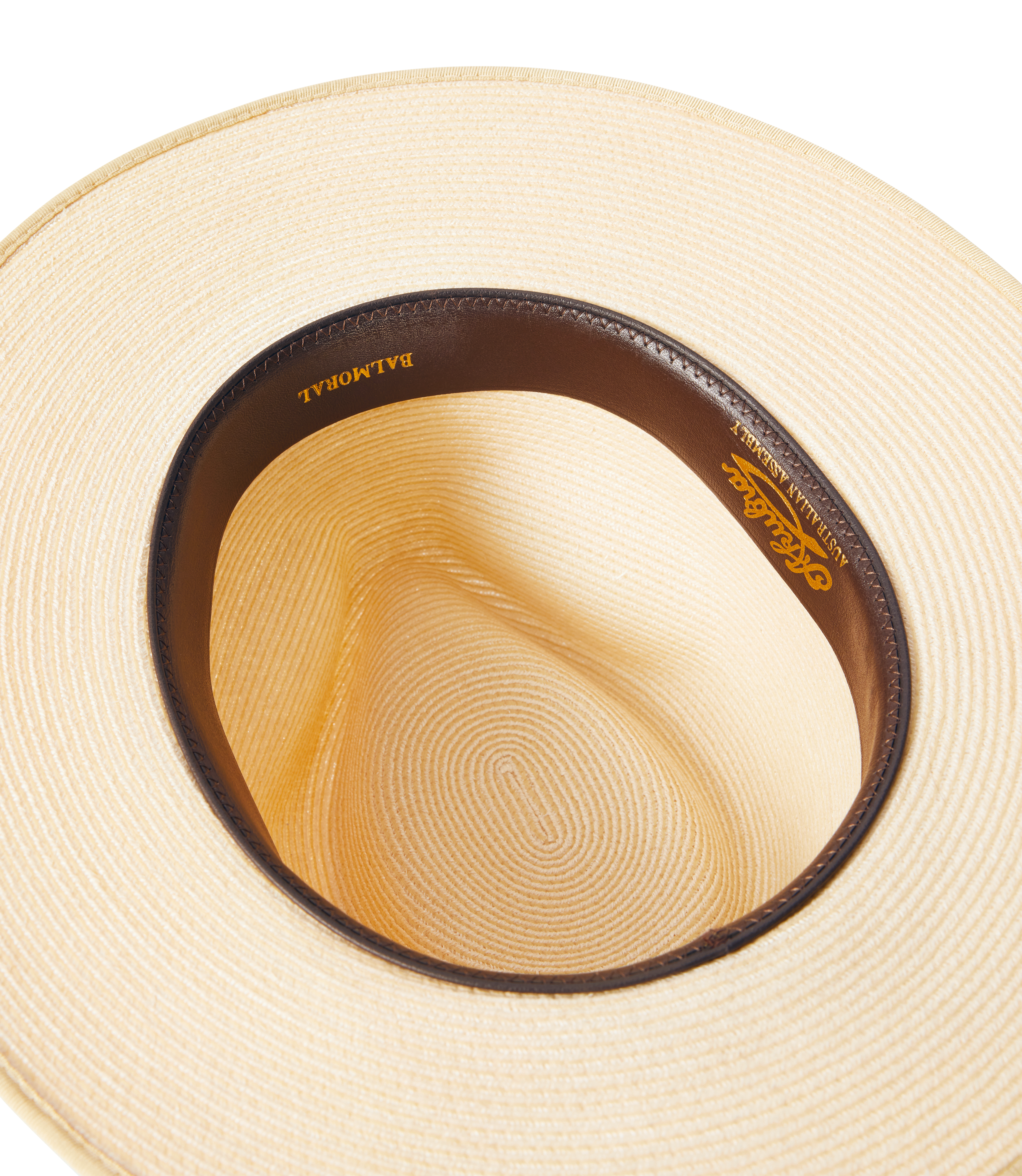 Balmoral Akubra