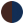 Nelson stripe sock 2-pack, Brown Blue, swatch