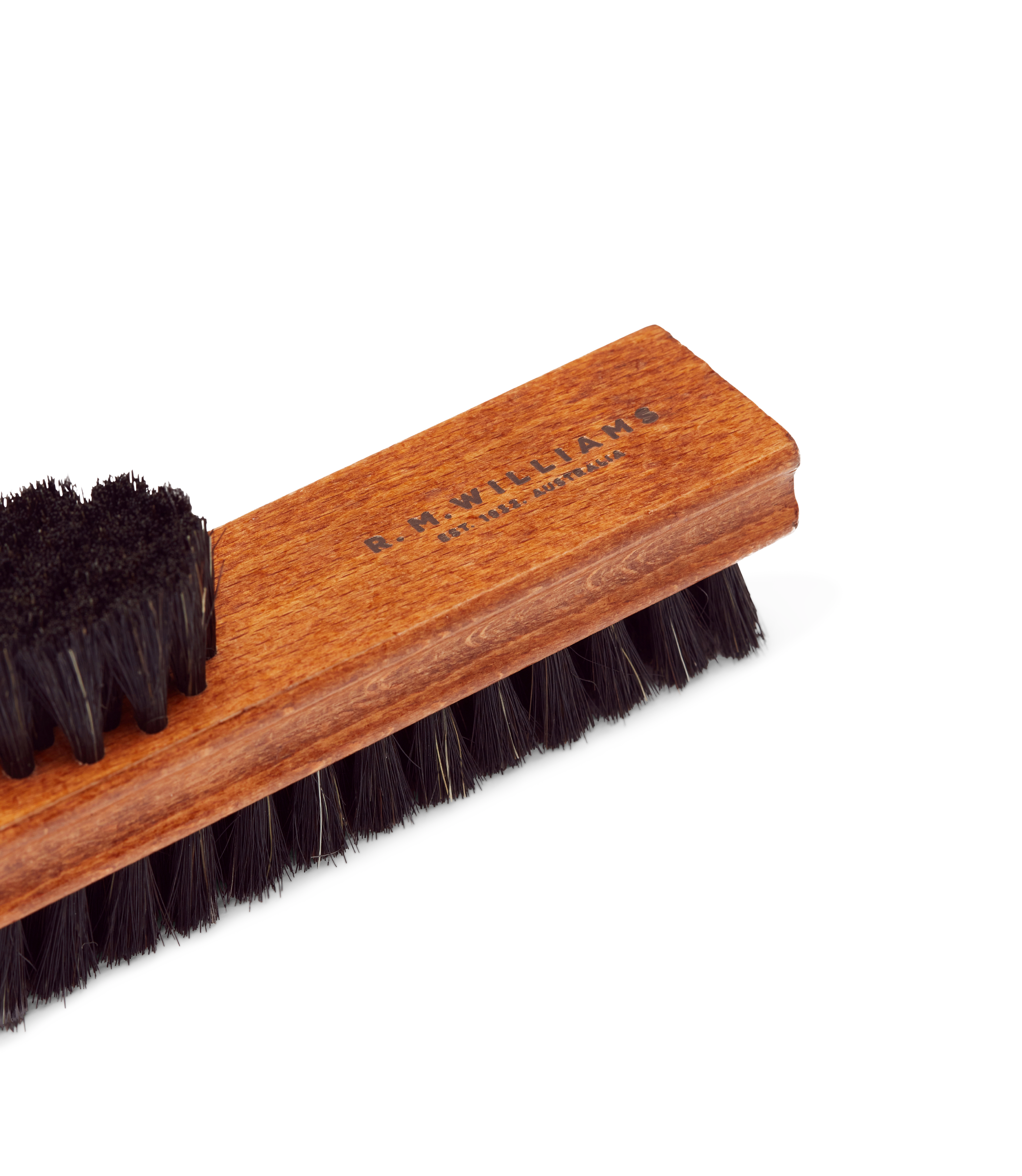 Double sided brush