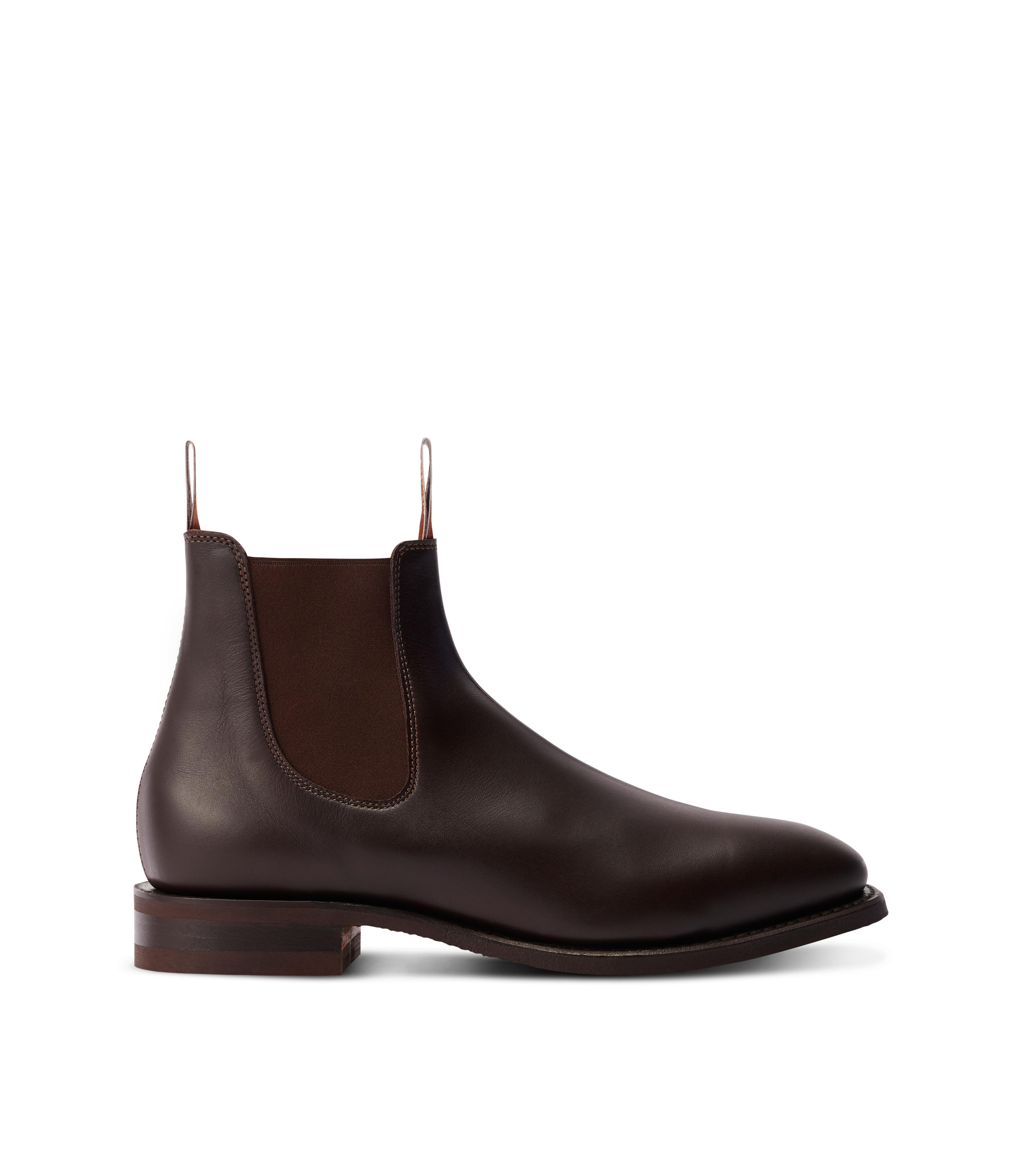 Buy R.M. Williams Chestnut Comfort Craftsman Boot Online, FREE SHIPPING