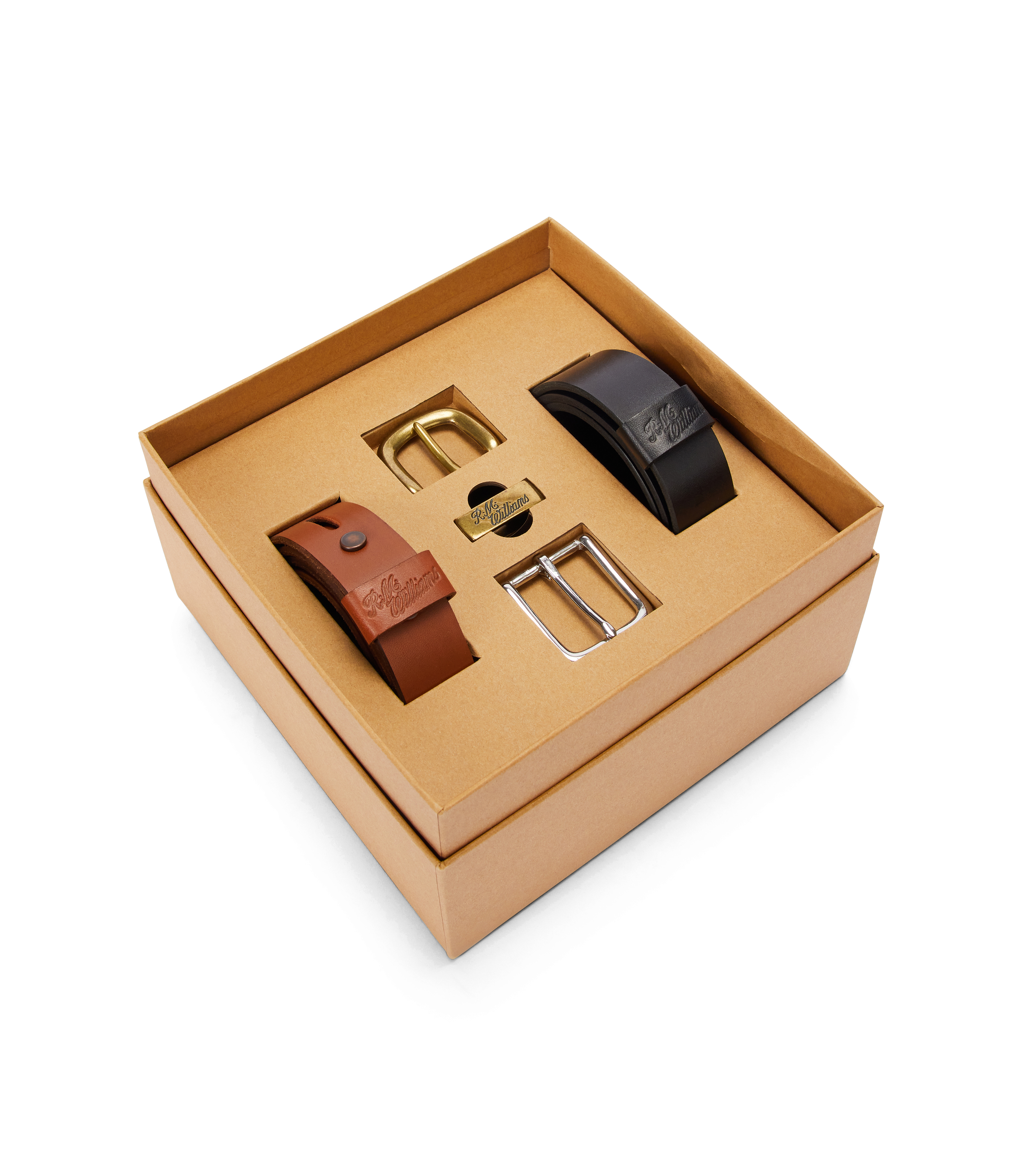 1 1/4" belt gift set
