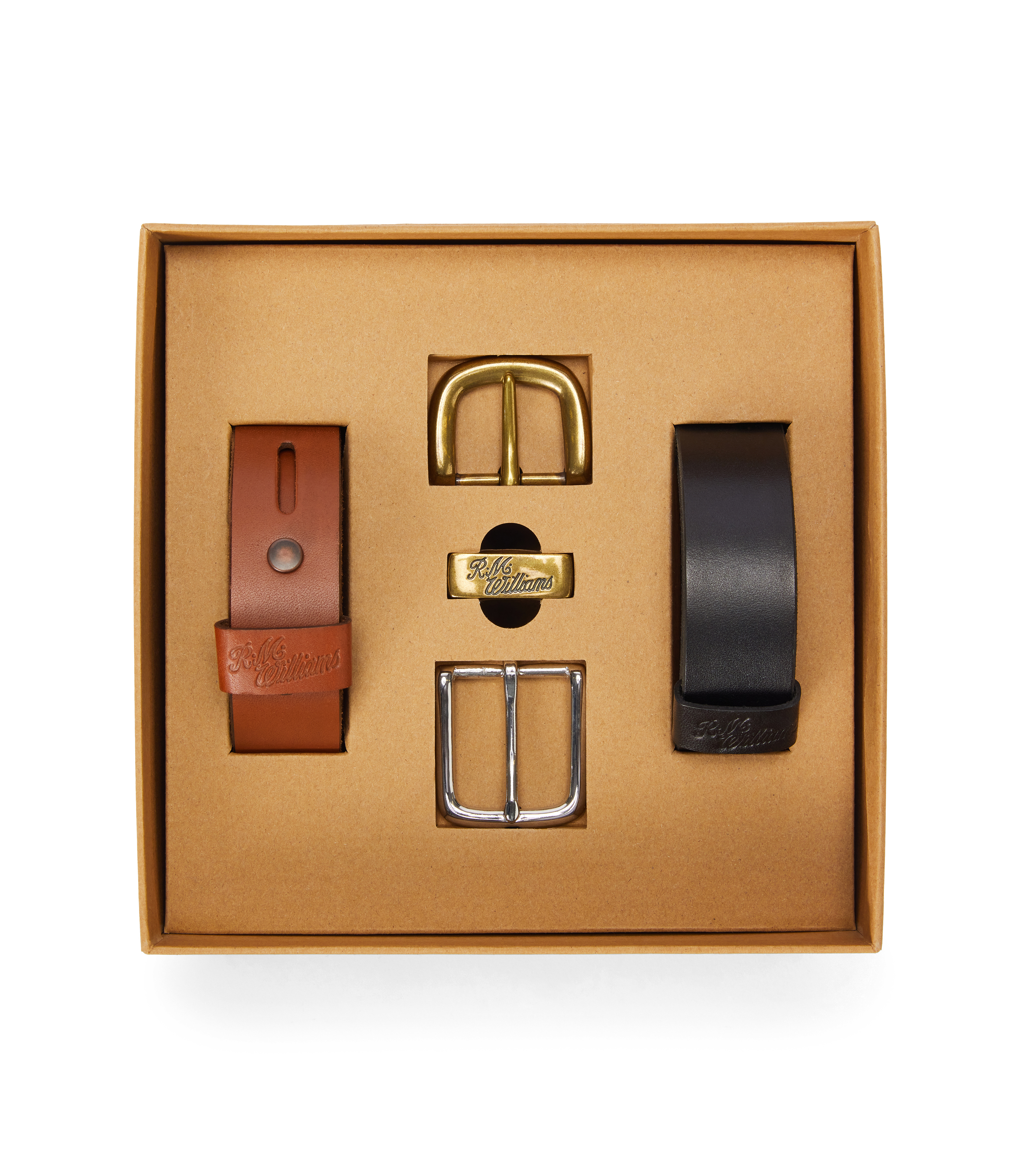 1 1/4" belt gift set
