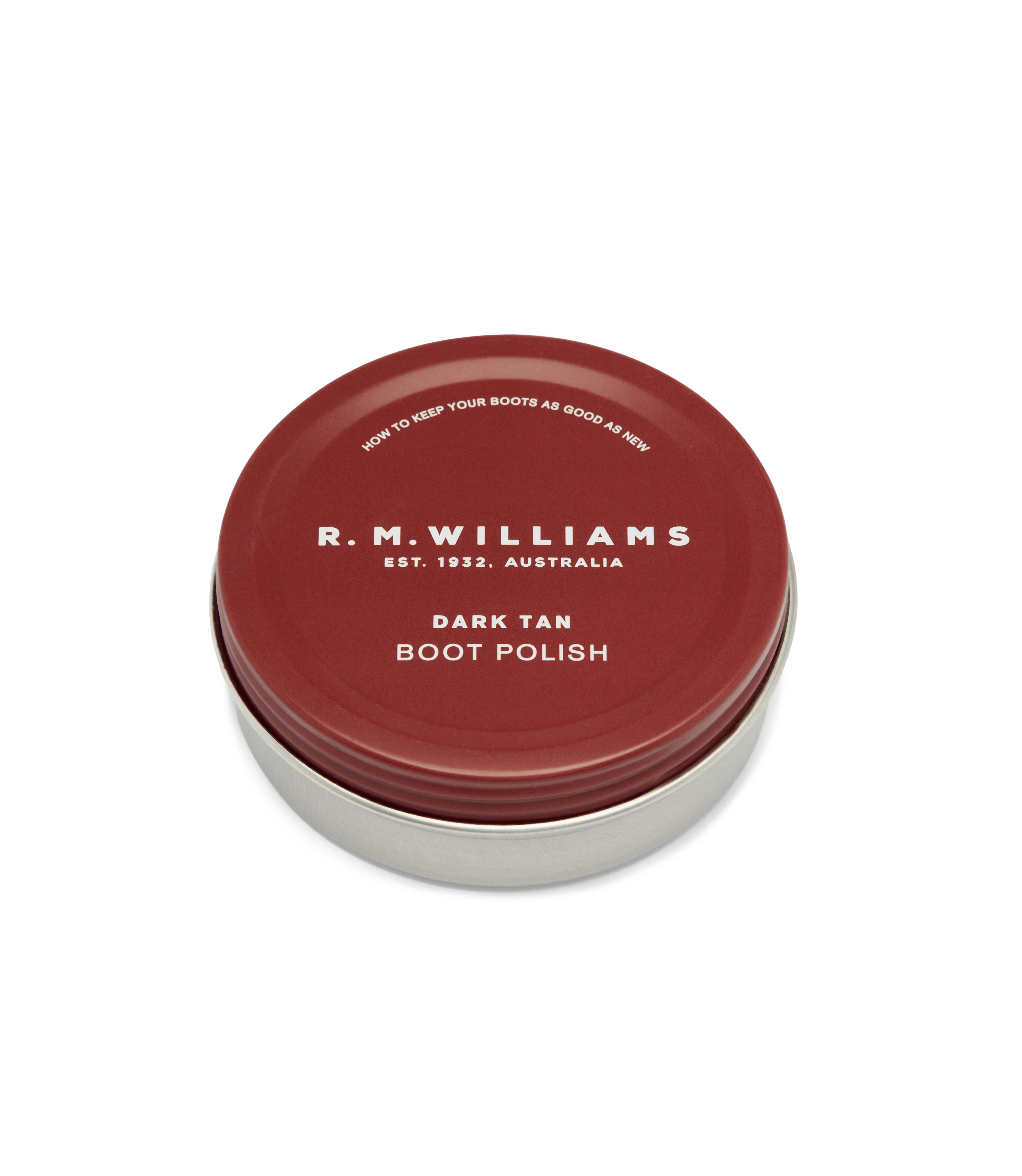 Stockman's boot polish