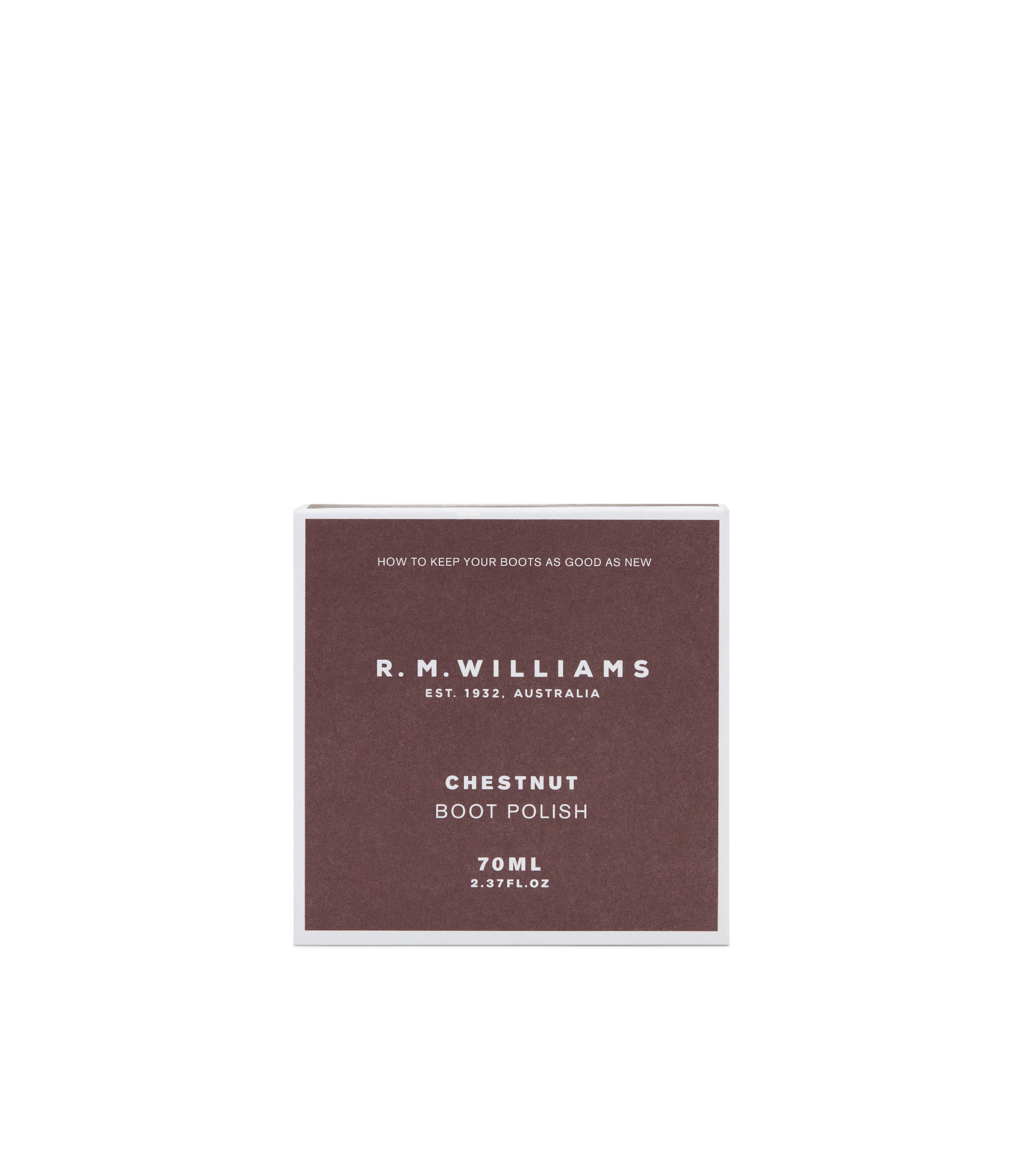 Rm williams shop polish