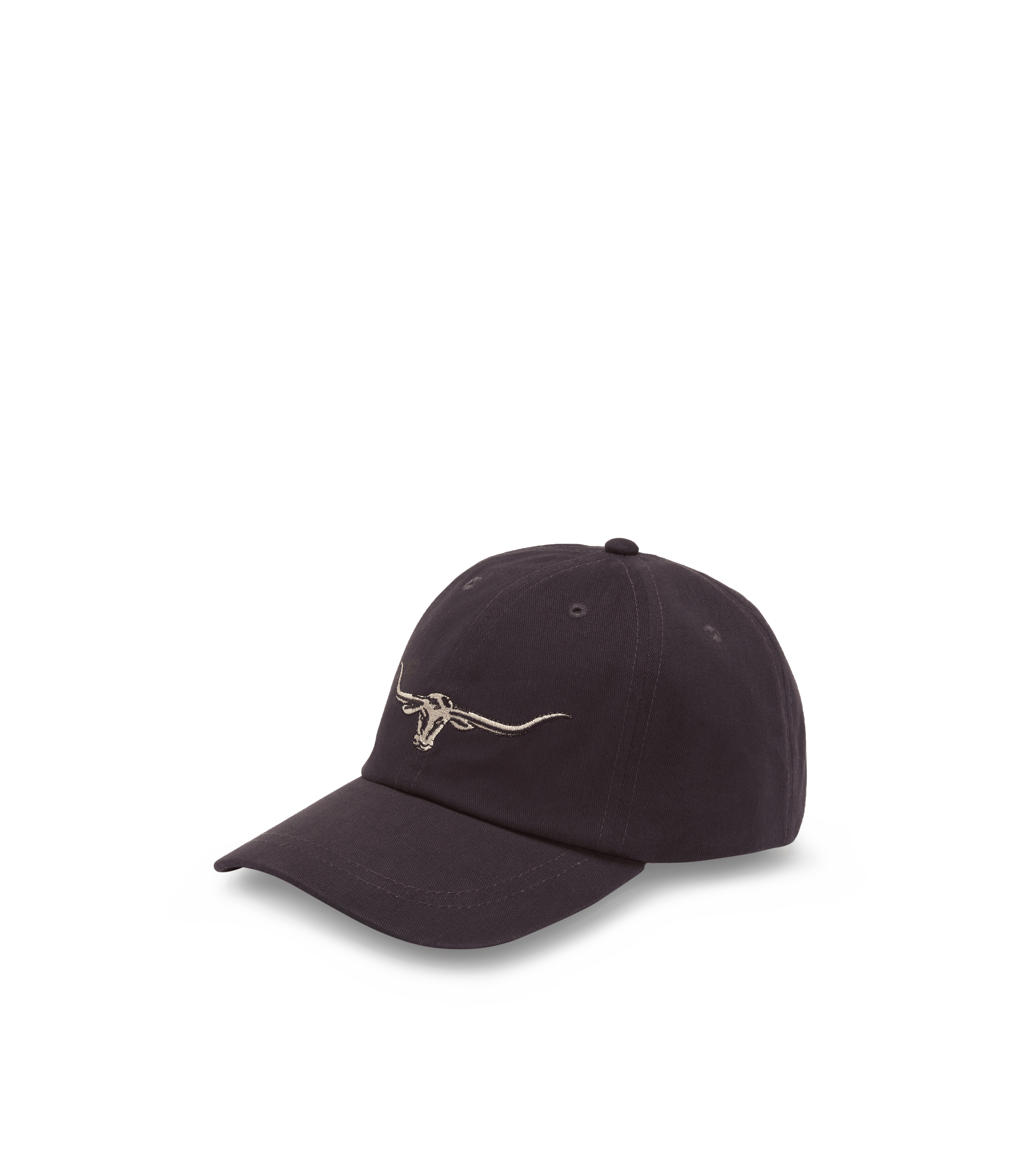 RMW Steers Head Logo Cap Red