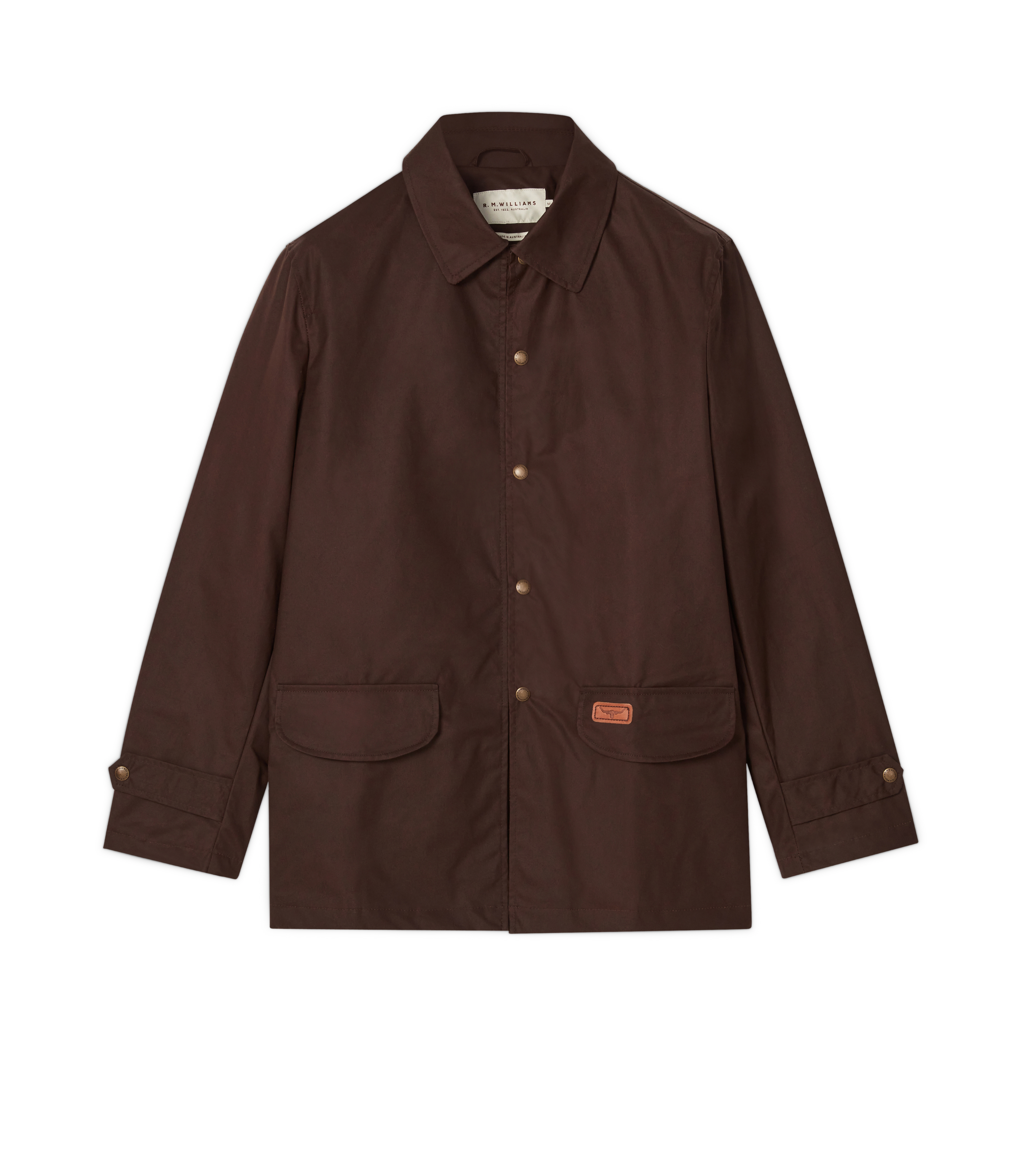 Rm williams puffer jacket deals
