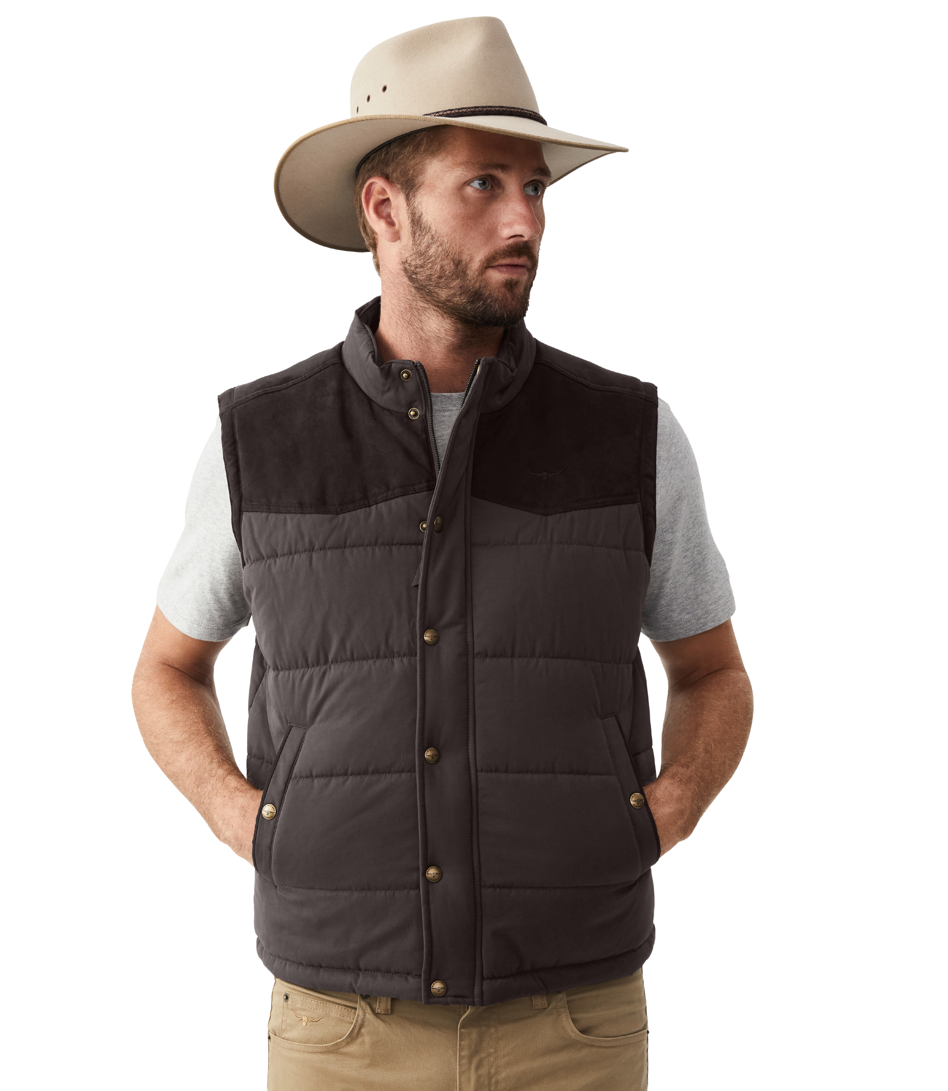 Carnarvon vest