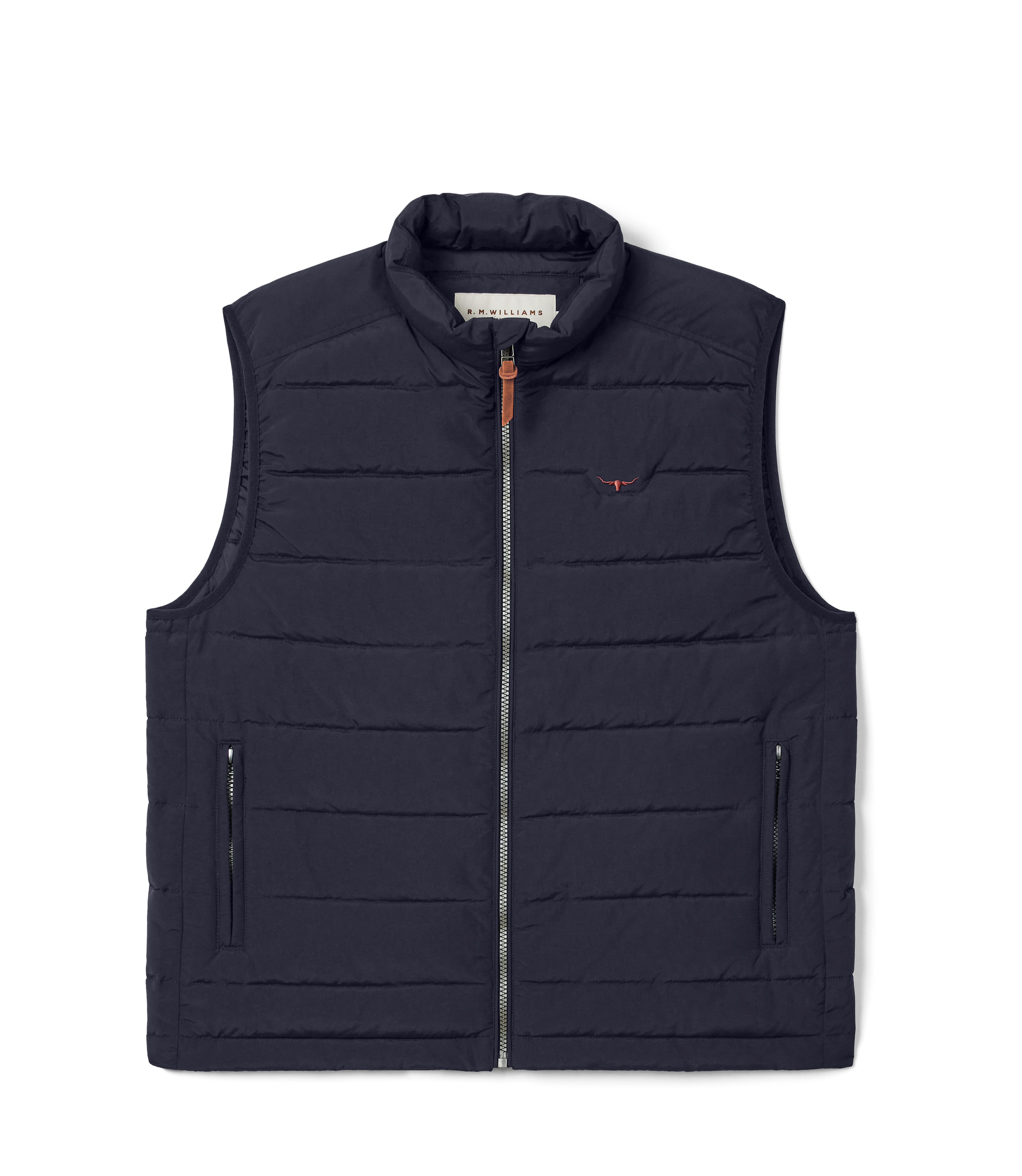 Rydal padded vest