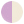 Narooma short sleeve rugby, Lilac/Cream, swatch