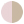 Narran Heritage stripe rugby, Pink/Sand, swatch