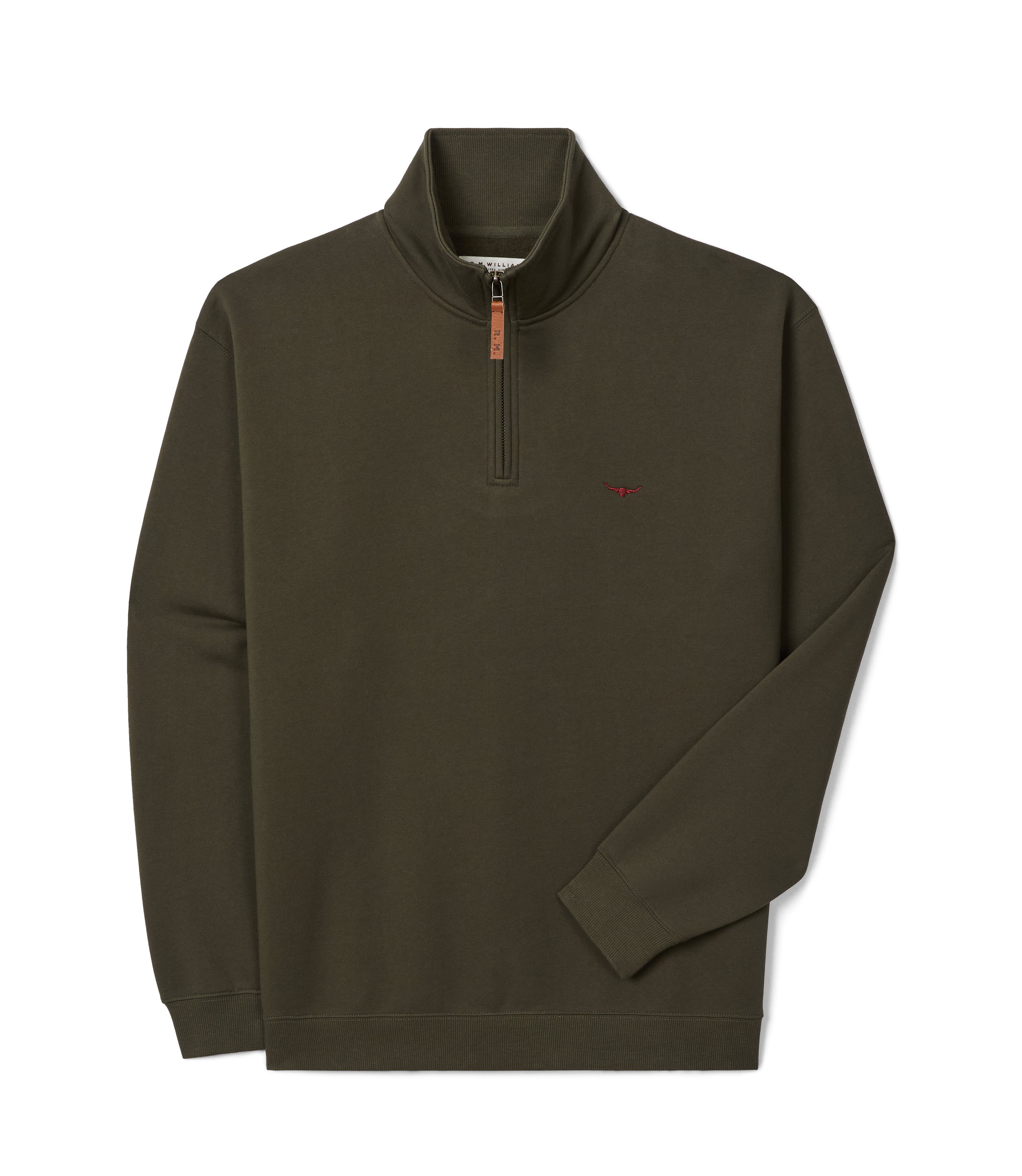Mulyungarie 1/4 zip sweatshirt