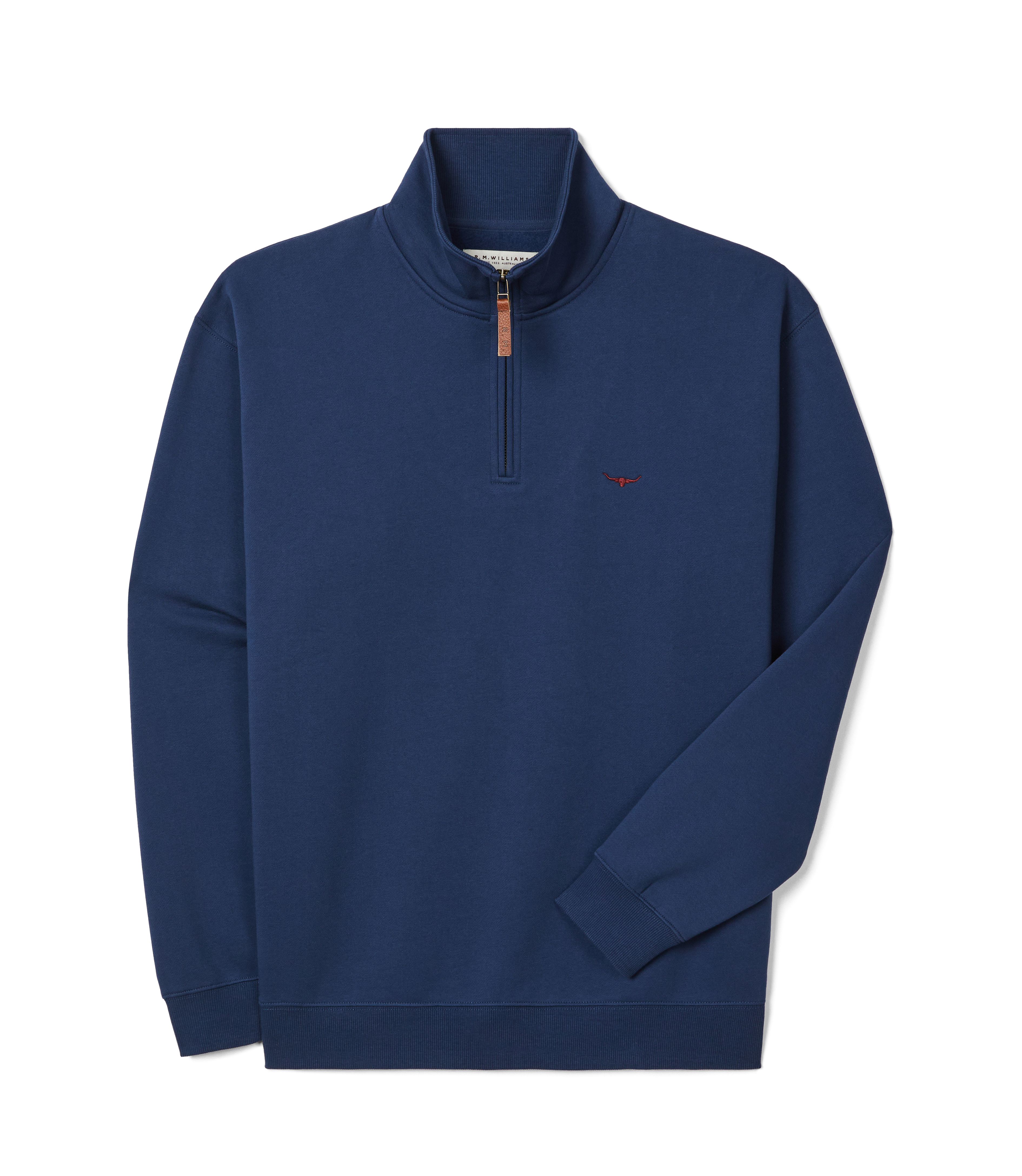 Mulyungarie 1/4 zip sweatshirt