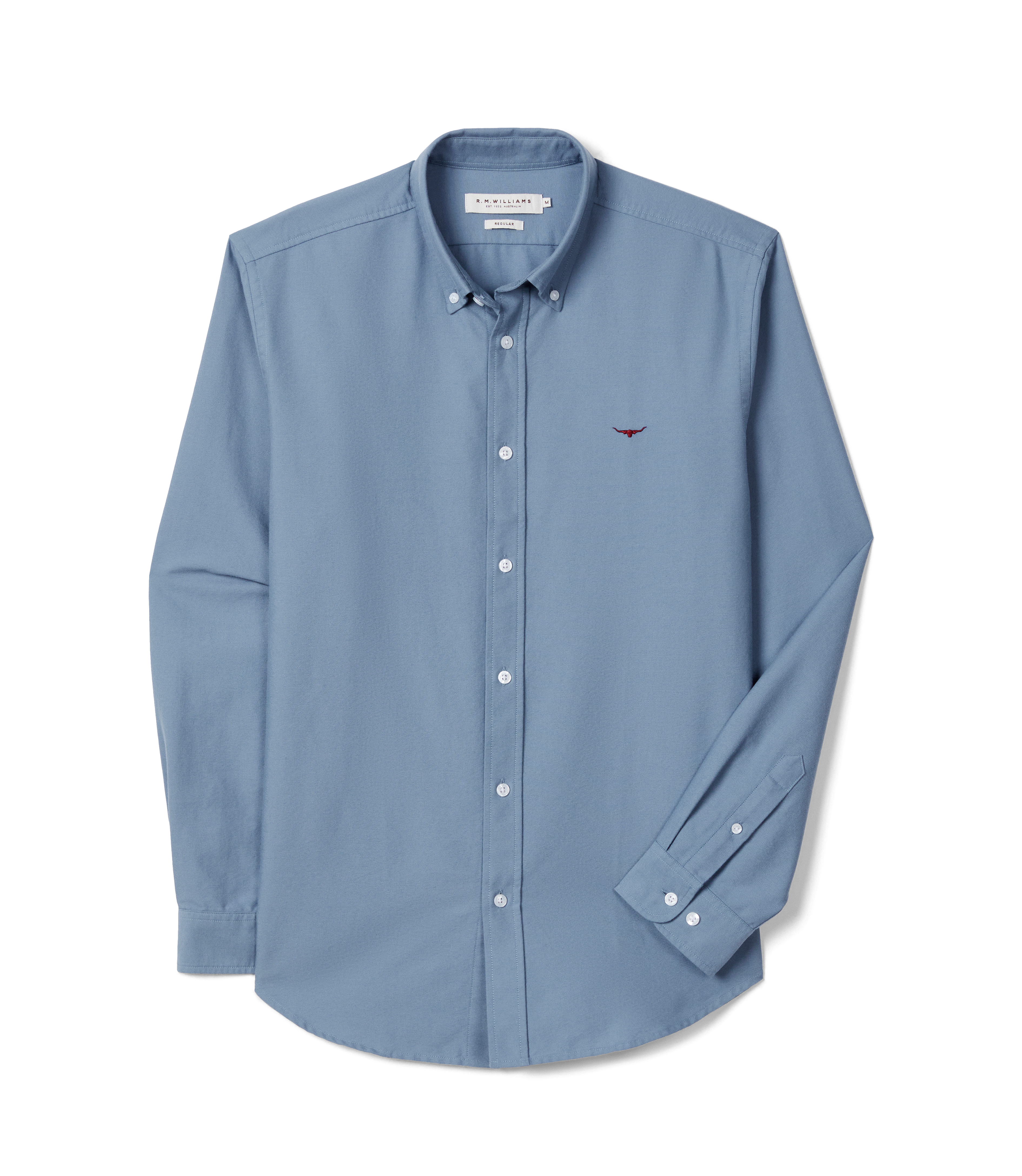 Clapton oxford shirt