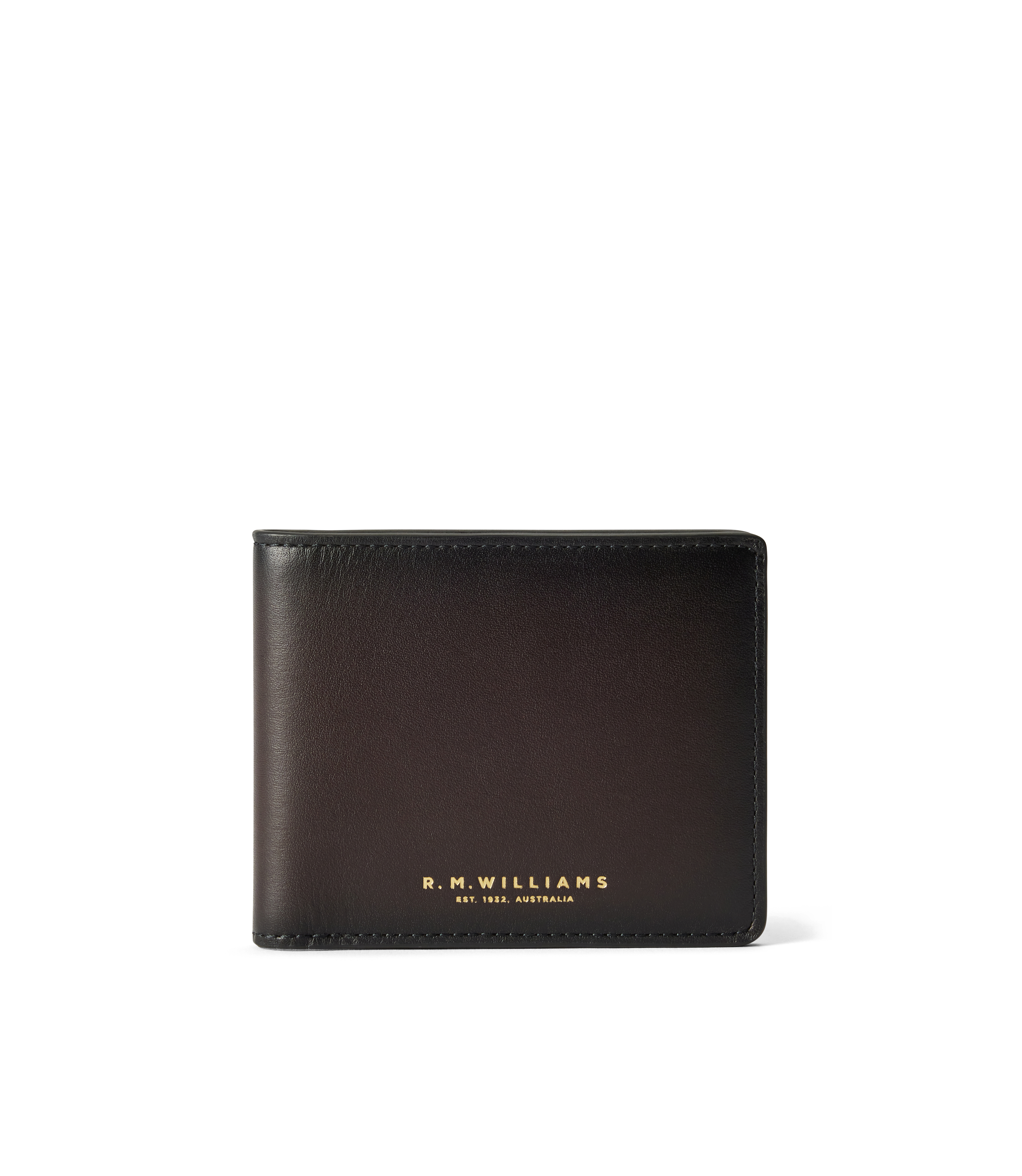 Farrier slim bi-fold wallet